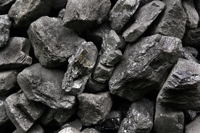 Real steam coal